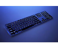 Matias Aluminiowa Mac BT Podświetlana Silver - 415876 - zdjęcie 3